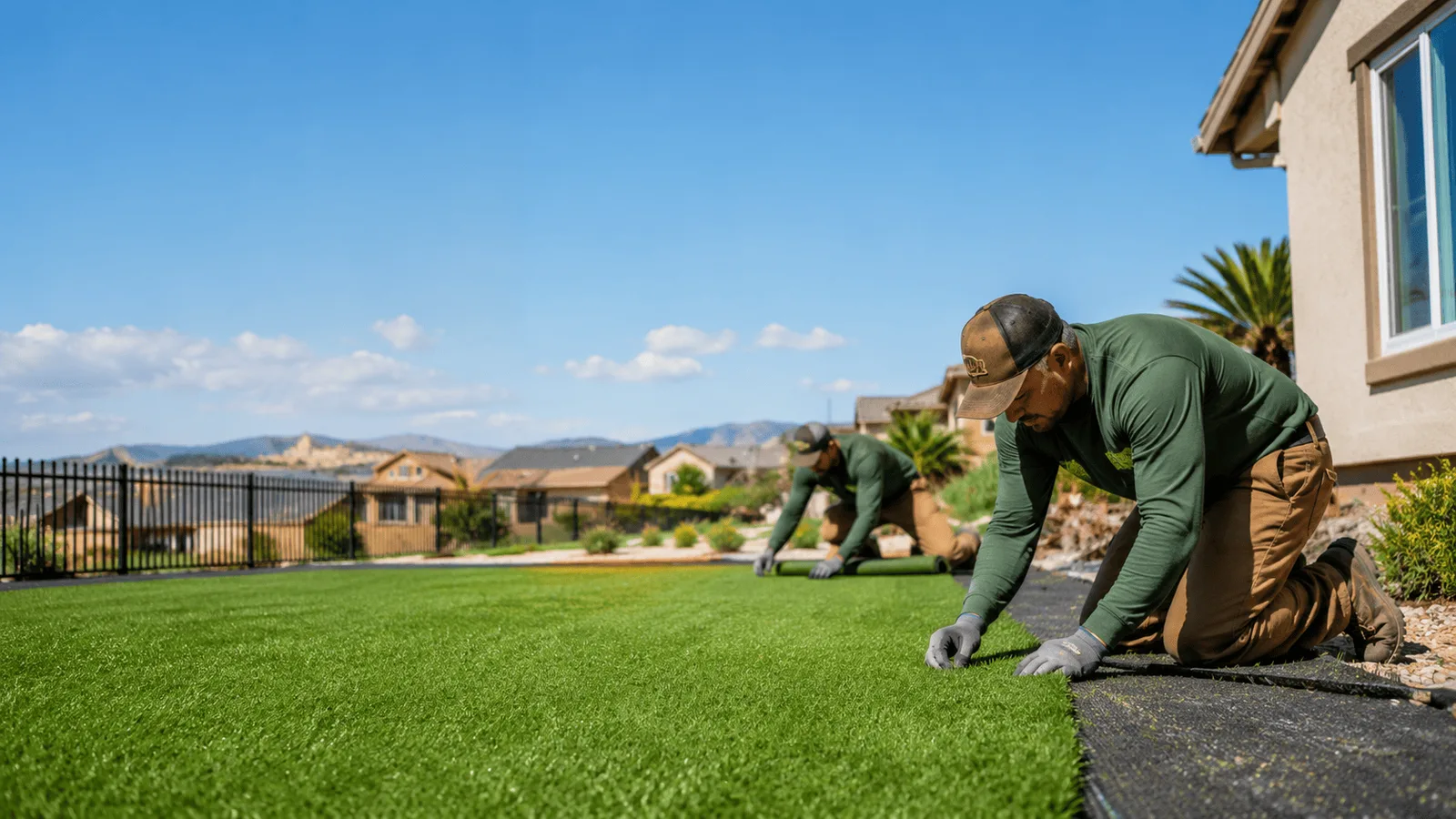 Pet Turf Installation in Goodwine, IL near me